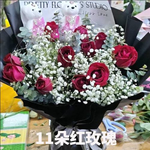 北京密云区花店